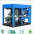 China supplier belt type screw air compressor